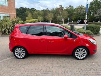 Used Vauxhall Meriva 2014 for sale - 79603987: Photo