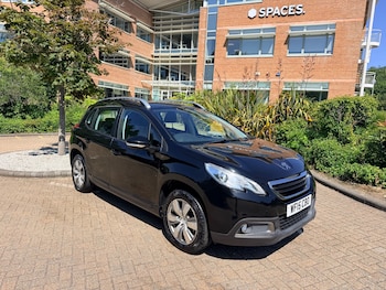 Used Peugeot 2008 2015 for sale - 79112024: Photo