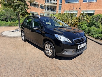 Used Peugeot 2008 2015 for sale - 79112024: Photo