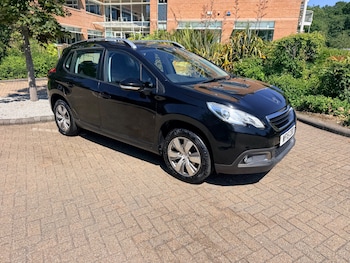 Used Peugeot 2008 2015 for sale - 79112024: Photo