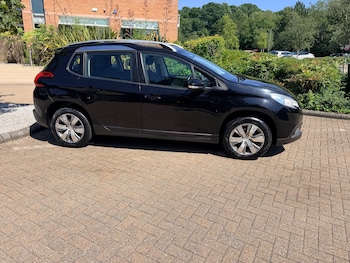 Used Peugeot 2008 2015 for sale - 79112024: Photo