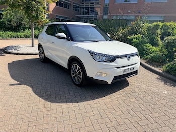 Used Ssangyong Tivoli 2017 for sale - 79005338: Photo