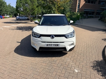 Used Ssangyong Tivoli 2017 for sale - 79005338: Photo