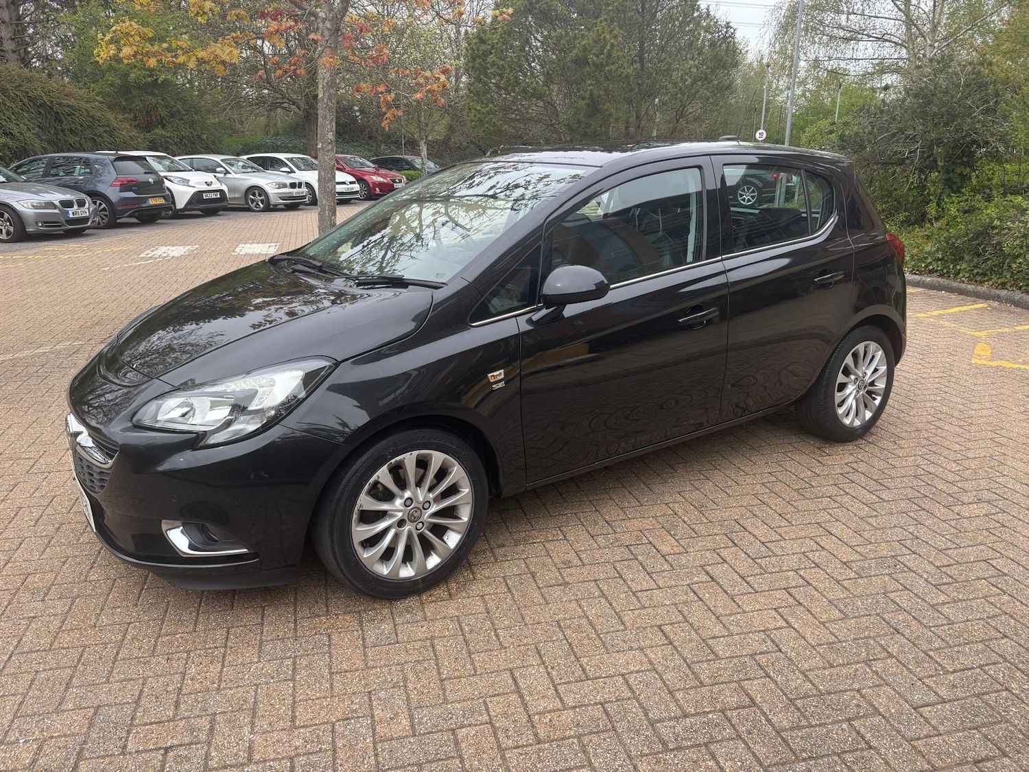 Used Vauxhall Corsa 2016 for sale - 78182599: Photo 13