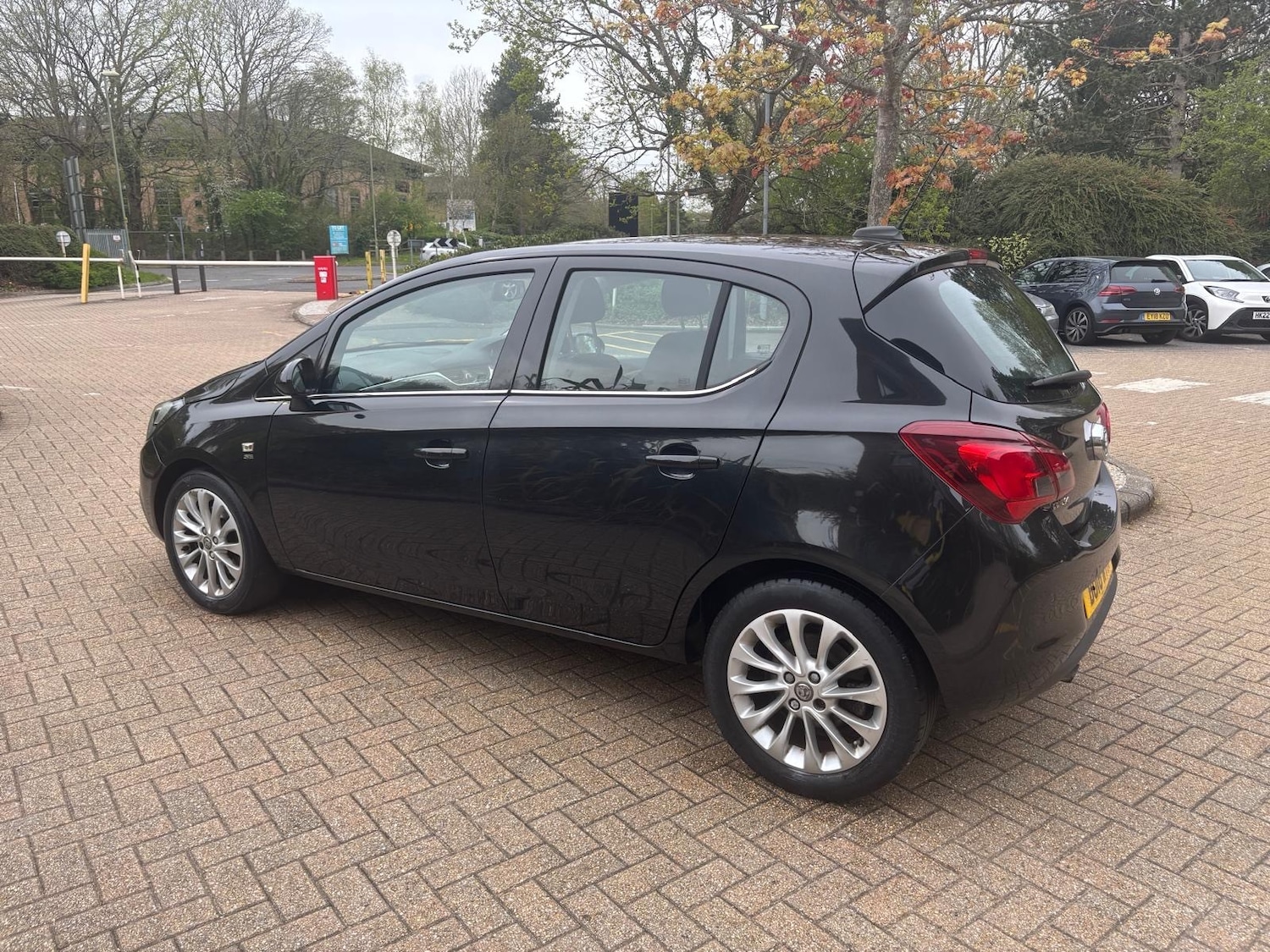 Used Vauxhall Corsa 2016 for sale - 78182599: Photo 14