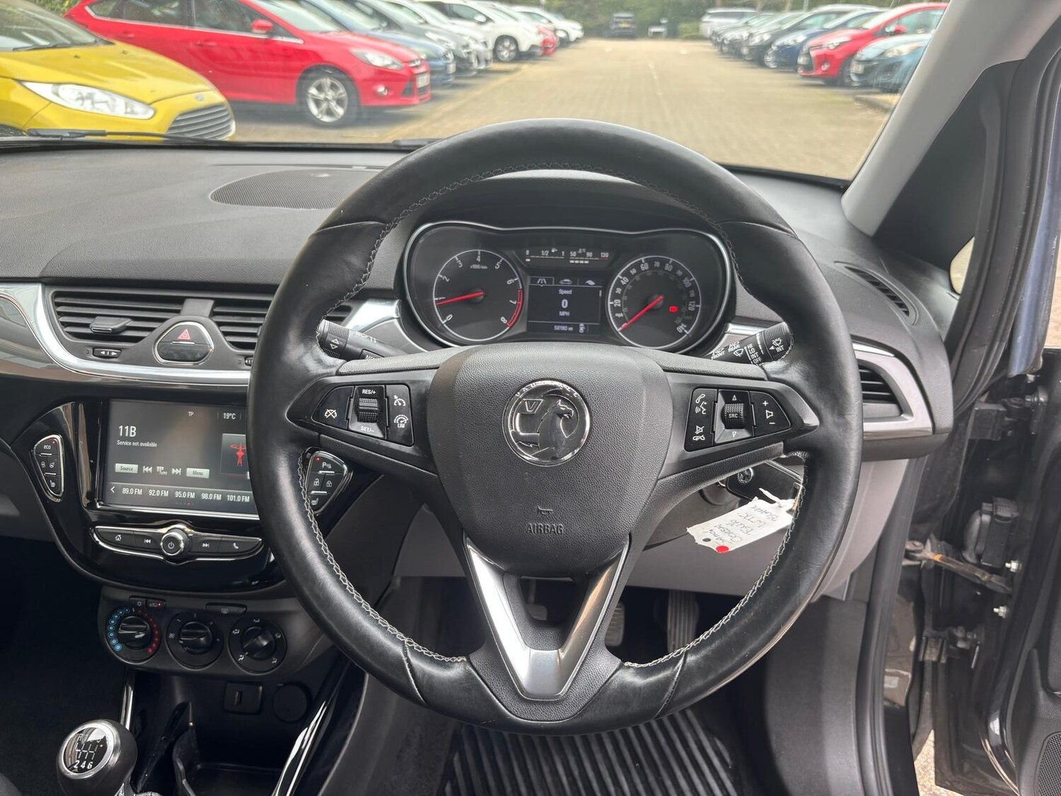 Used Vauxhall Corsa 2016 for sale - 78182599: Photo 18