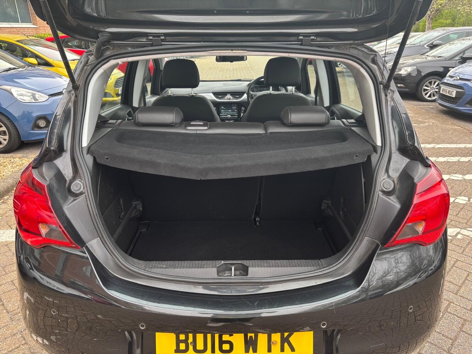 Used Vauxhall Corsa 2016 for sale - 78182599: Photo 21