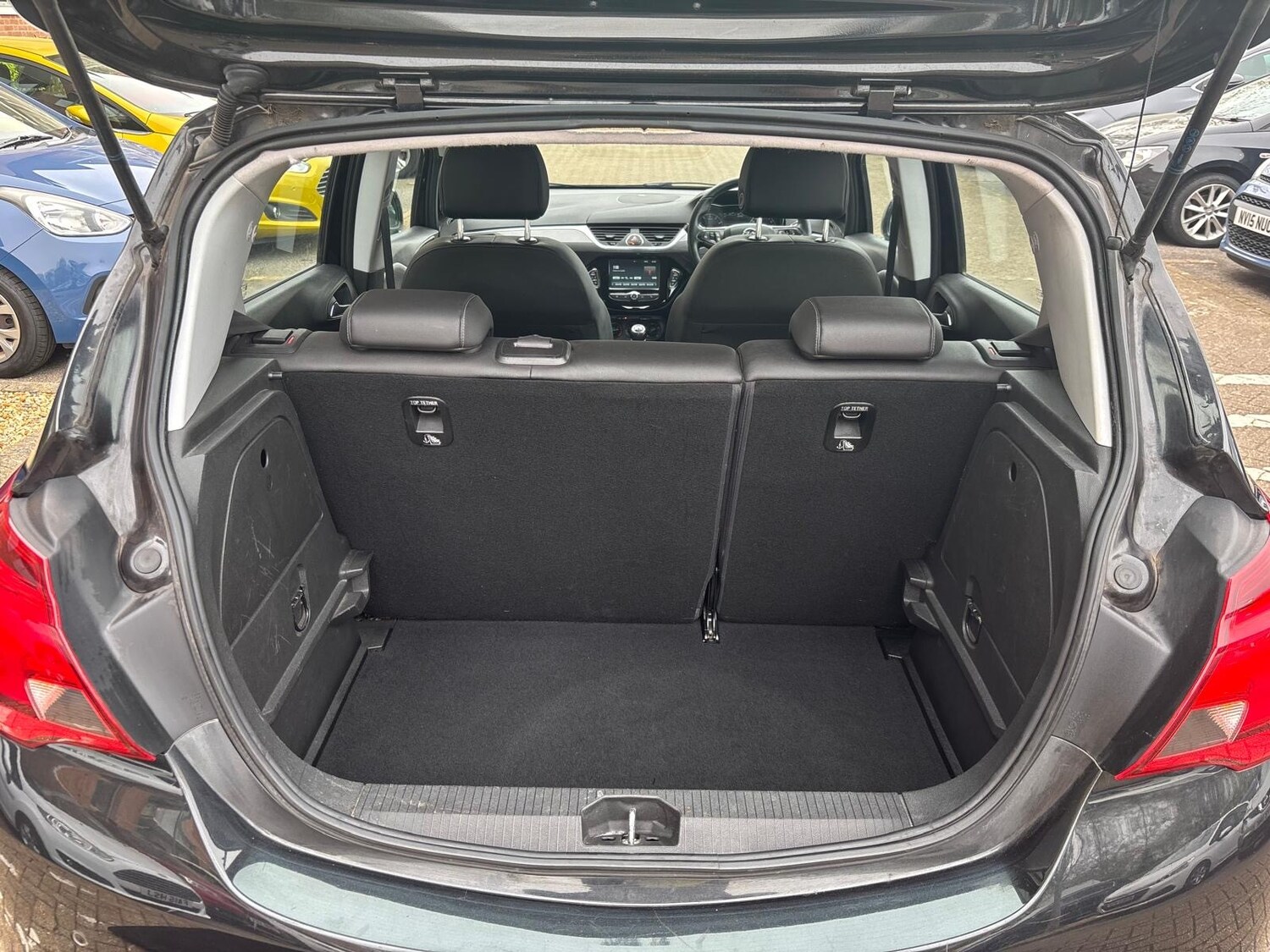 Used Vauxhall Corsa 2016 for sale - 78182599: Photo 29