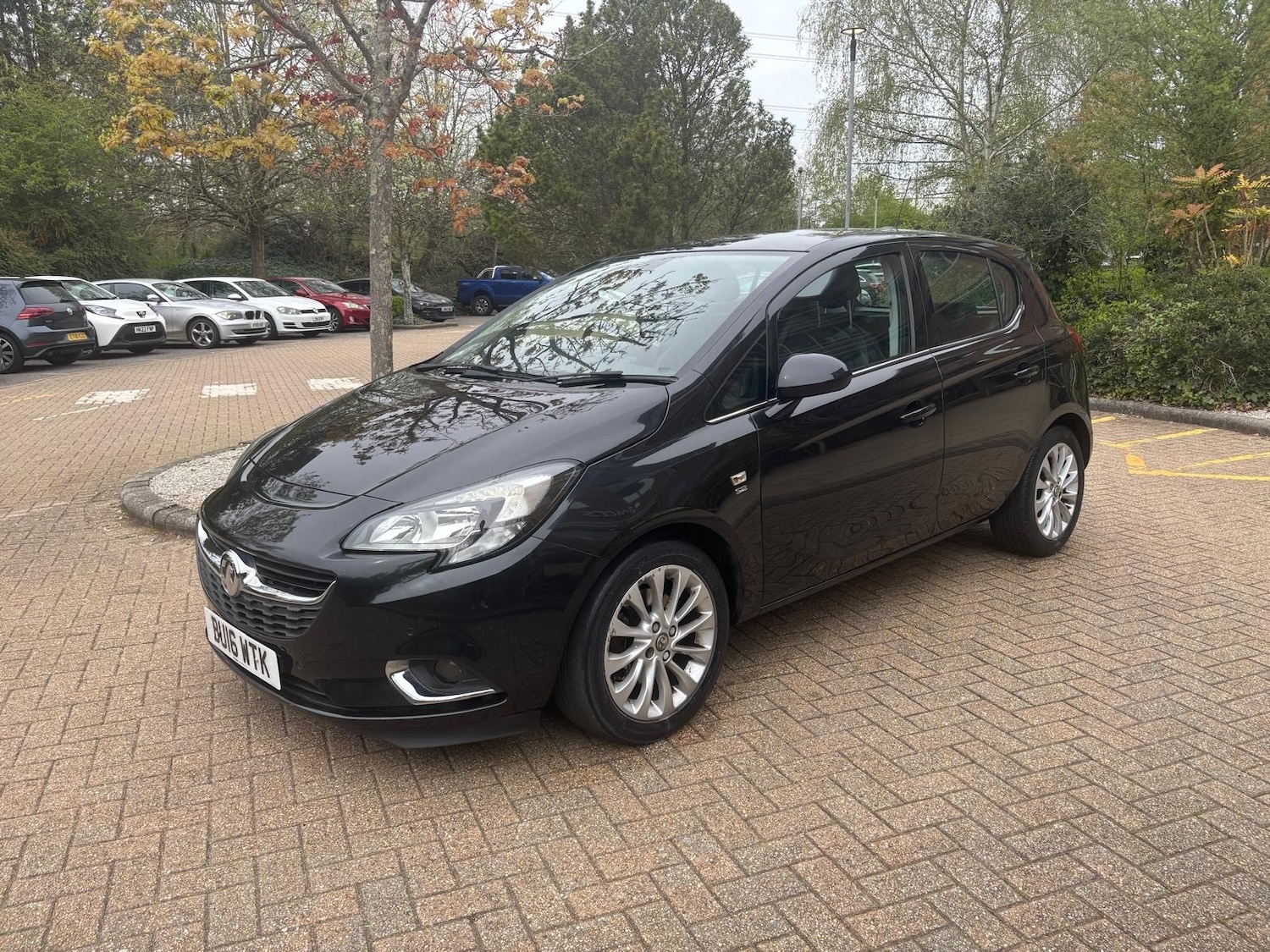 Used Vauxhall Corsa 2016 for sale - 78182599: Photo 3