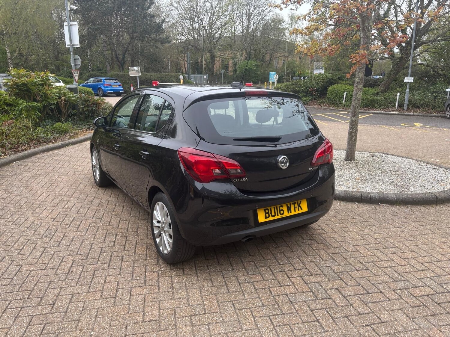 Used Vauxhall Corsa 2016 for sale - 78182599: Photo 7