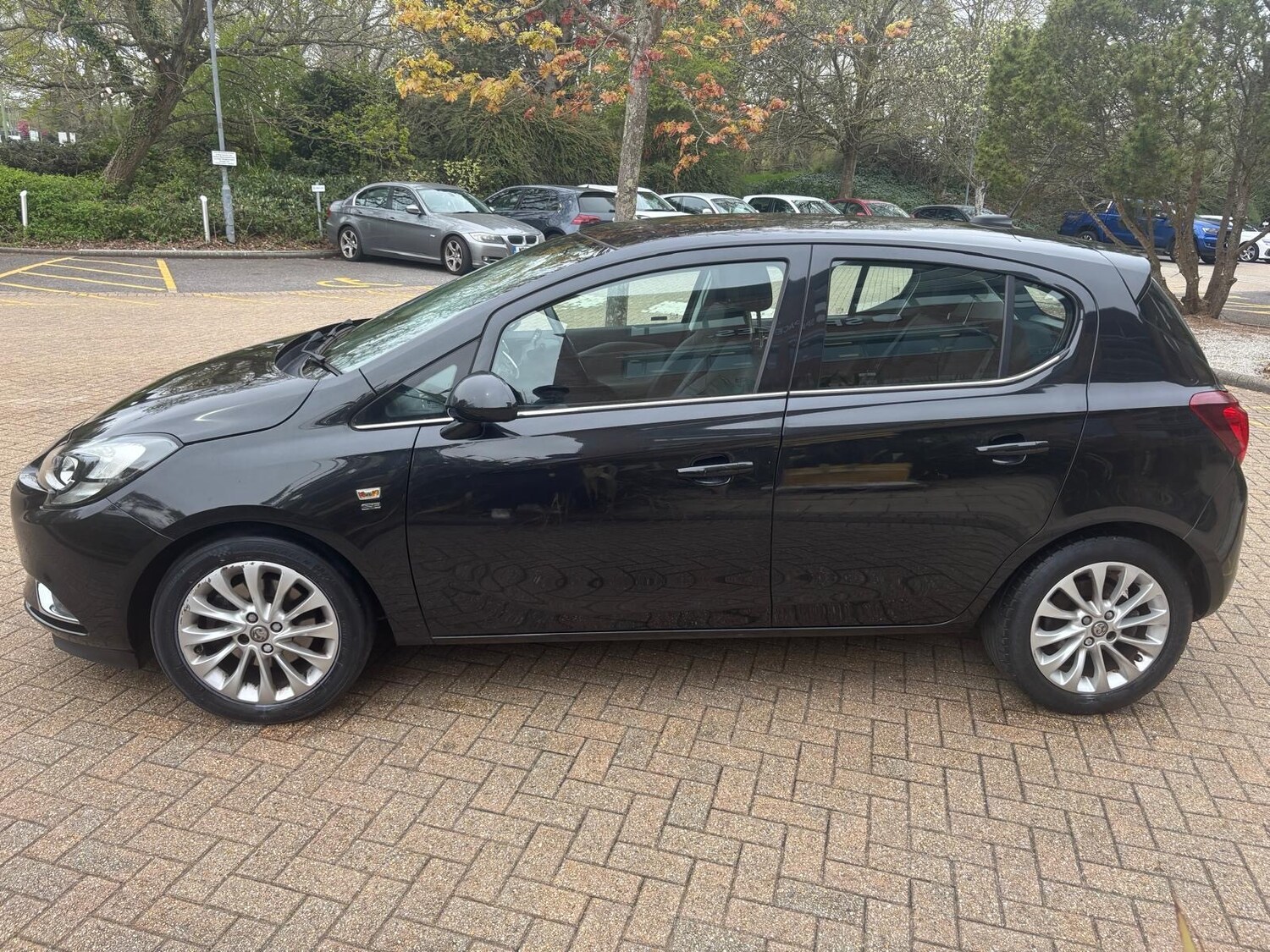 Used Vauxhall Corsa 2016 for sale - 78182599: Photo 8