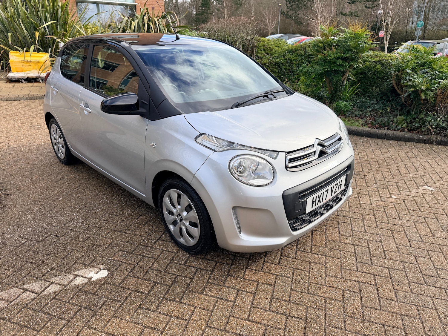 Used Citroen C1 2017 for sale - 77802554: Photo 2