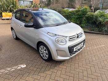 Used Citroen C1 2017 for sale - 77802554: Photo