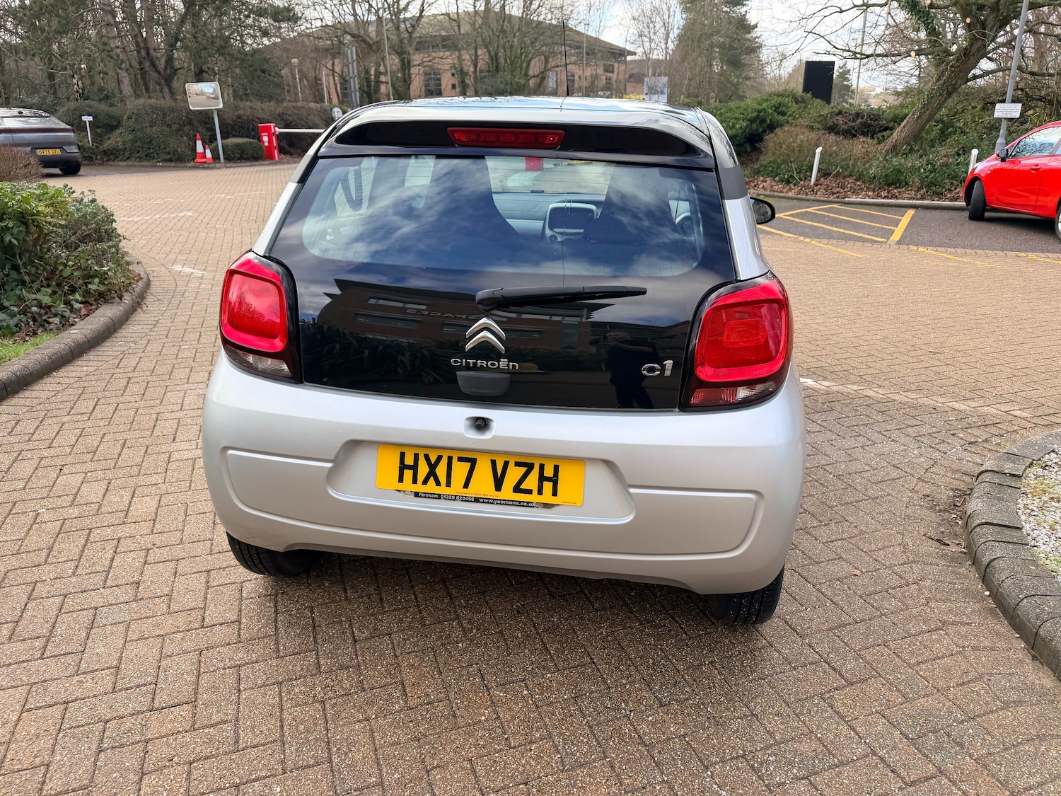 Used Citroen C1 2017 for sale - 77802554: Photo 8