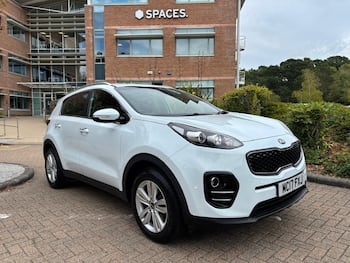 Used Kia Sportage 2017 for sale - 79660043: Photo