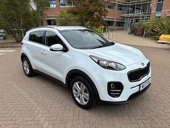 Used Kia Sportage 2017 for sale - 79660043: Photo