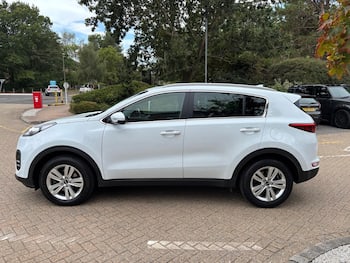 Used Kia Sportage 2017 for sale - 79660043: Photo