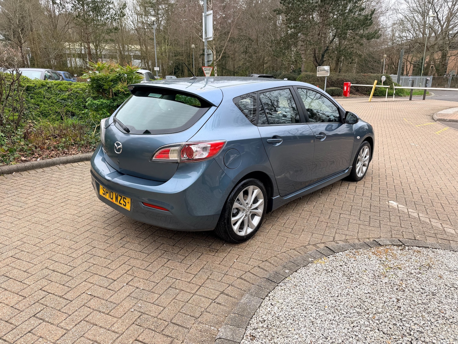 Used Mazda Mazda3 2010 for sale - 77849097: Photo 11