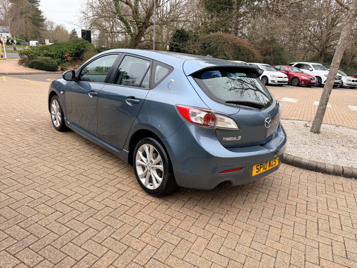 Used Mazda Mazda3 2010 for sale - 77849097: Photo 13