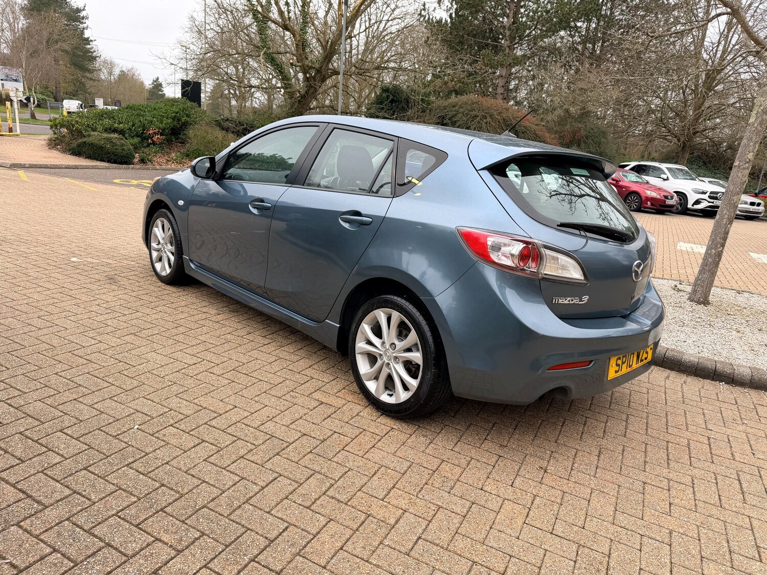 Used Mazda Mazda3 2010 for sale - 77849097: Photo 14