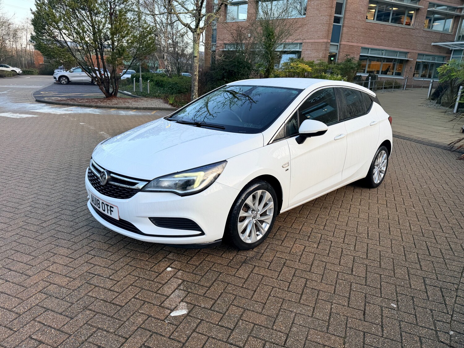 Used Vauxhall Astra 2018 for sale - 77431780: Photo 10