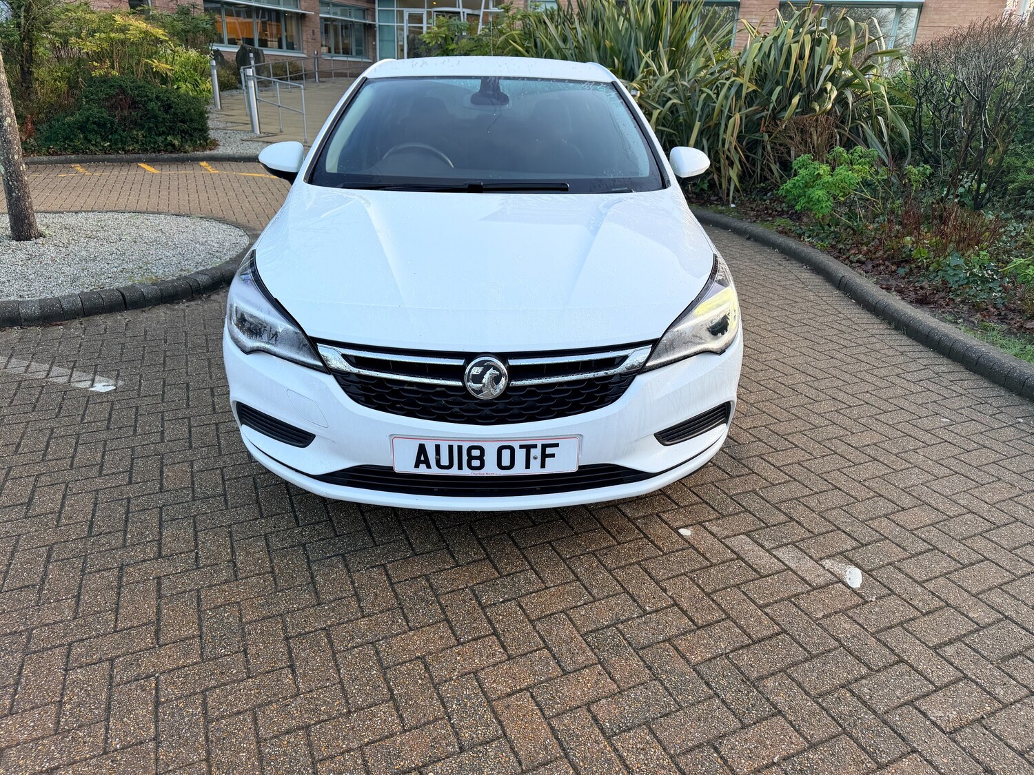 Used Vauxhall Astra 2018 for sale - 77431780: Photo 12