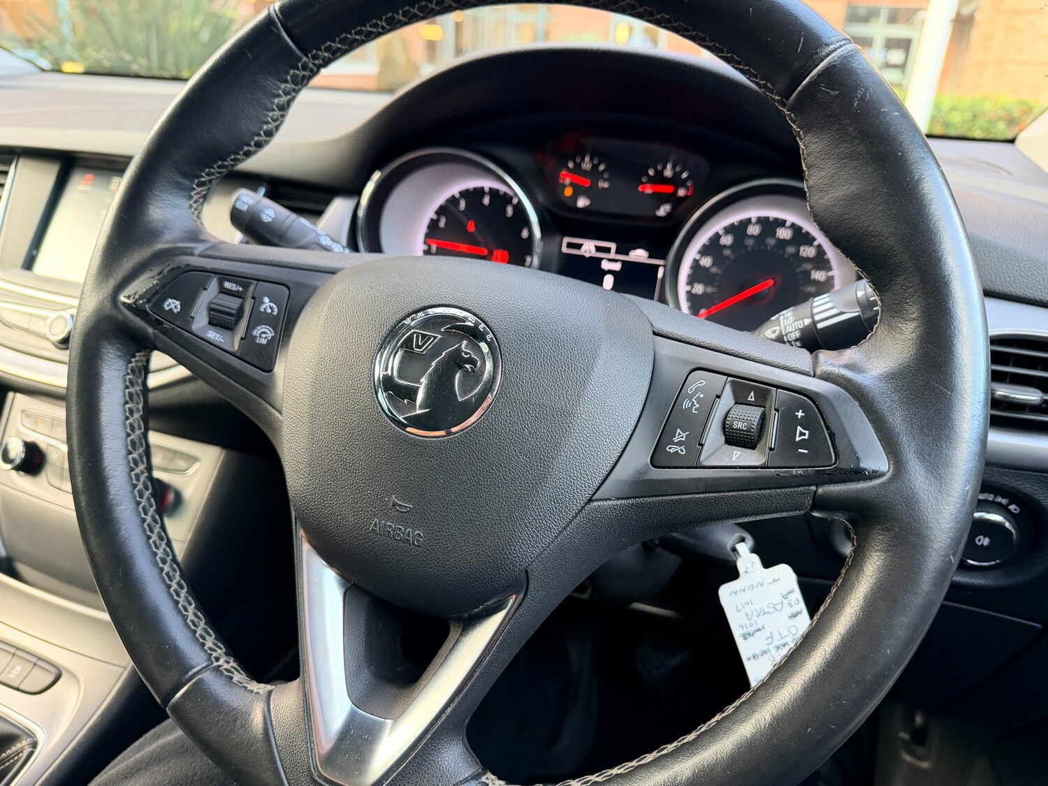 Used Vauxhall Astra 2018 for sale - 77431780: Photo 23