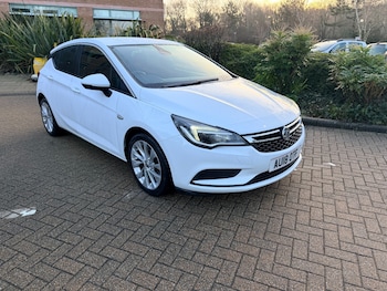 Used Vauxhall Astra 2018 for sale - 77431780: Photo