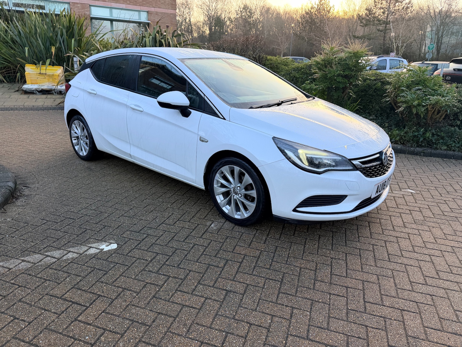 Used Vauxhall Astra 2018 for sale - 77431780: Photo 3