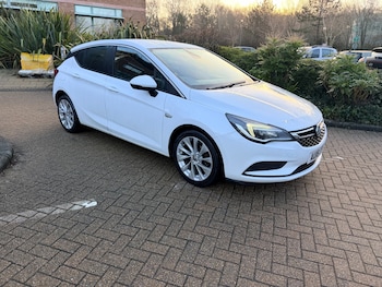 Used Vauxhall Astra 2018 for sale - 77431780: Photo