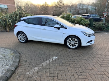 Used Vauxhall Astra 2018 for sale - 77431780: Photo