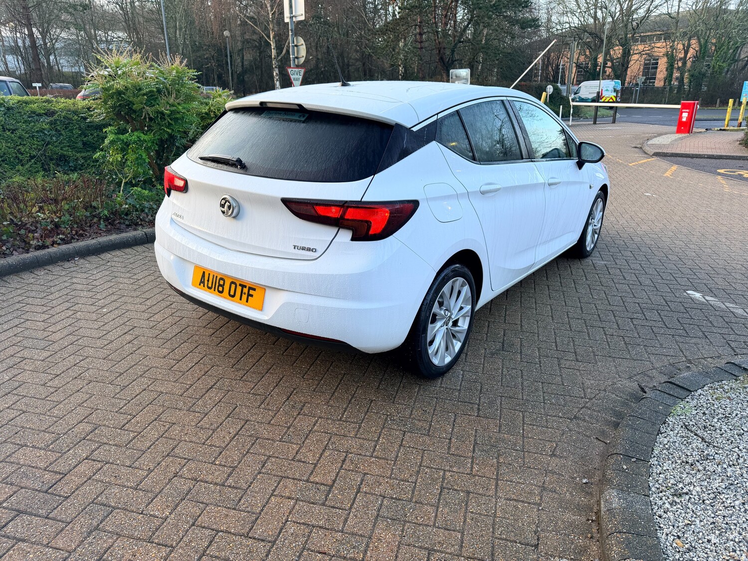 Used Vauxhall Astra 2018 for sale - 77431780: Photo 6