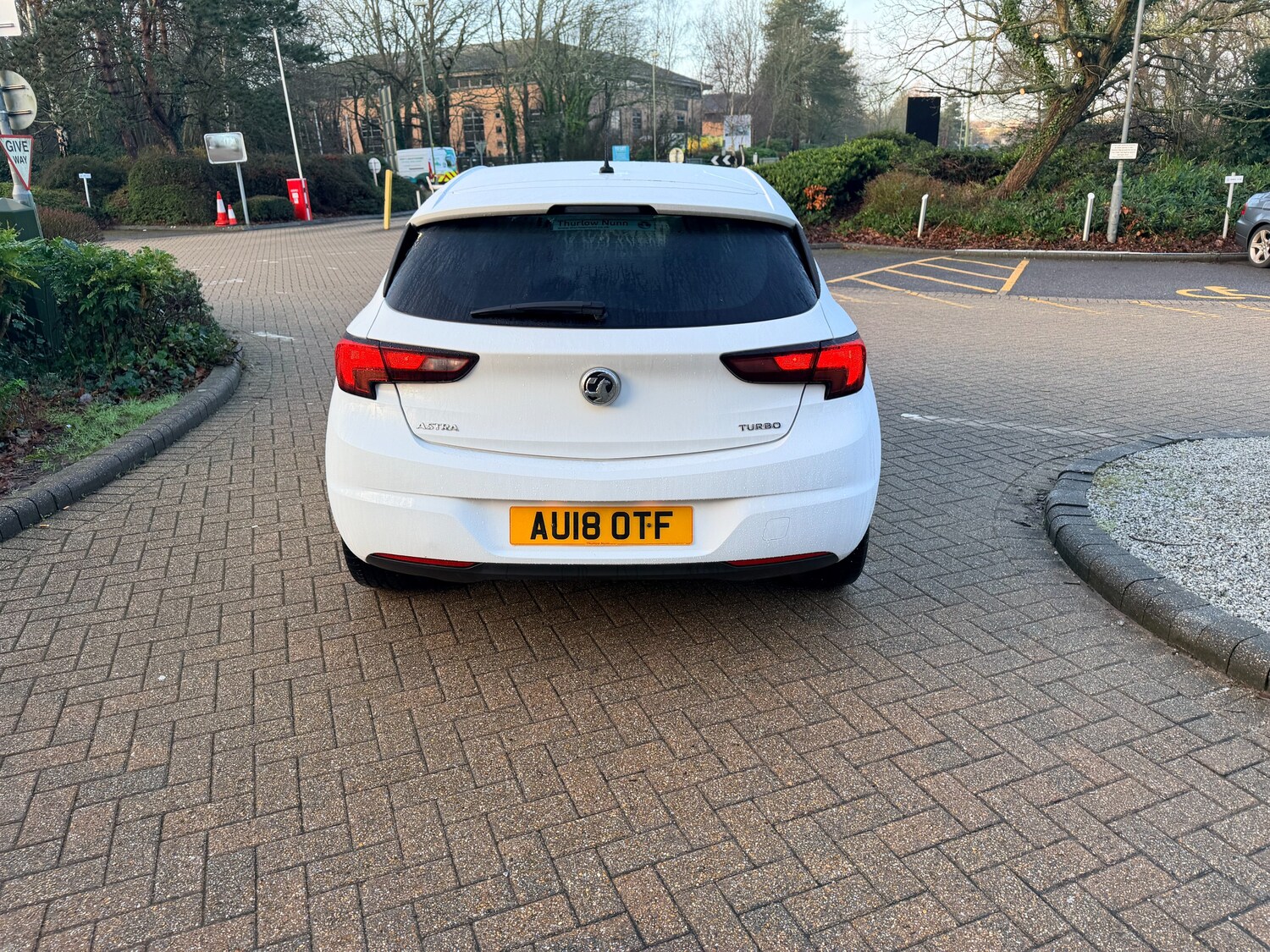 Used Vauxhall Astra 2018 for sale - 77431780: Photo 7