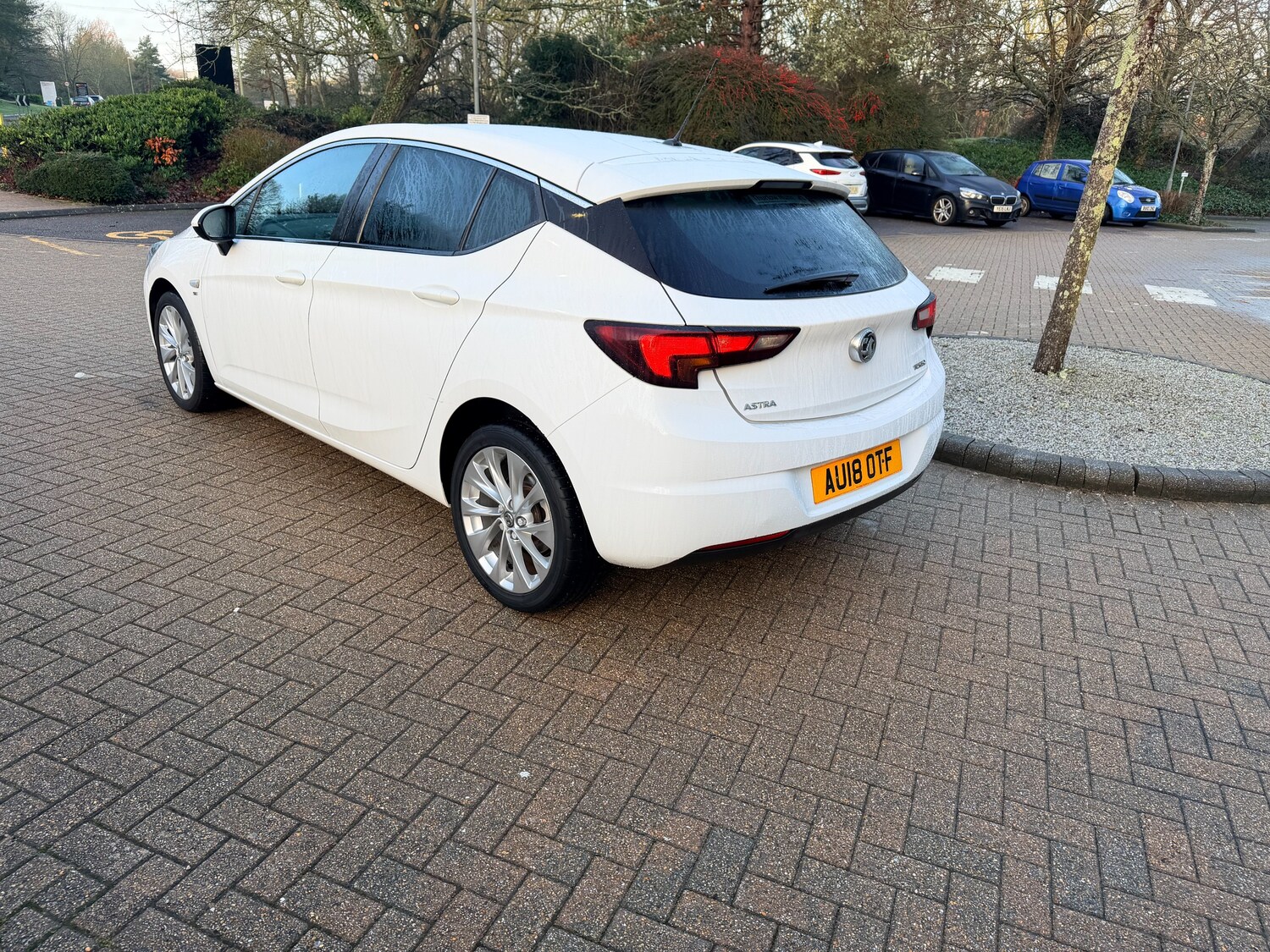 Used Vauxhall Astra 2018 for sale - 77431780: Photo 8