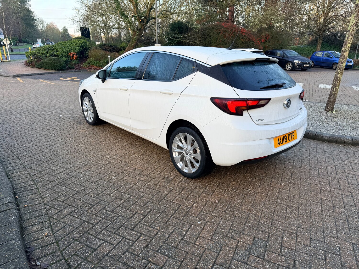 Used Vauxhall Astra 2018 for sale - 77431780: Photo 9
