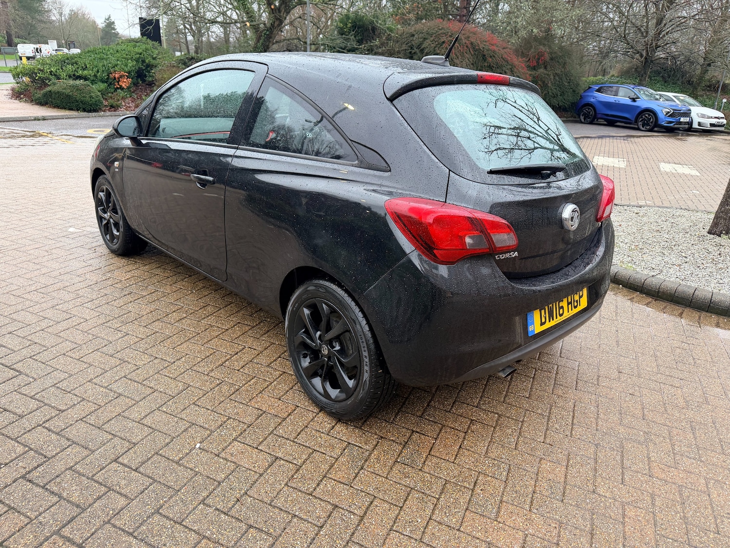 Used Vauxhall Corsa 2016 for sale - 77220926: Photo 10