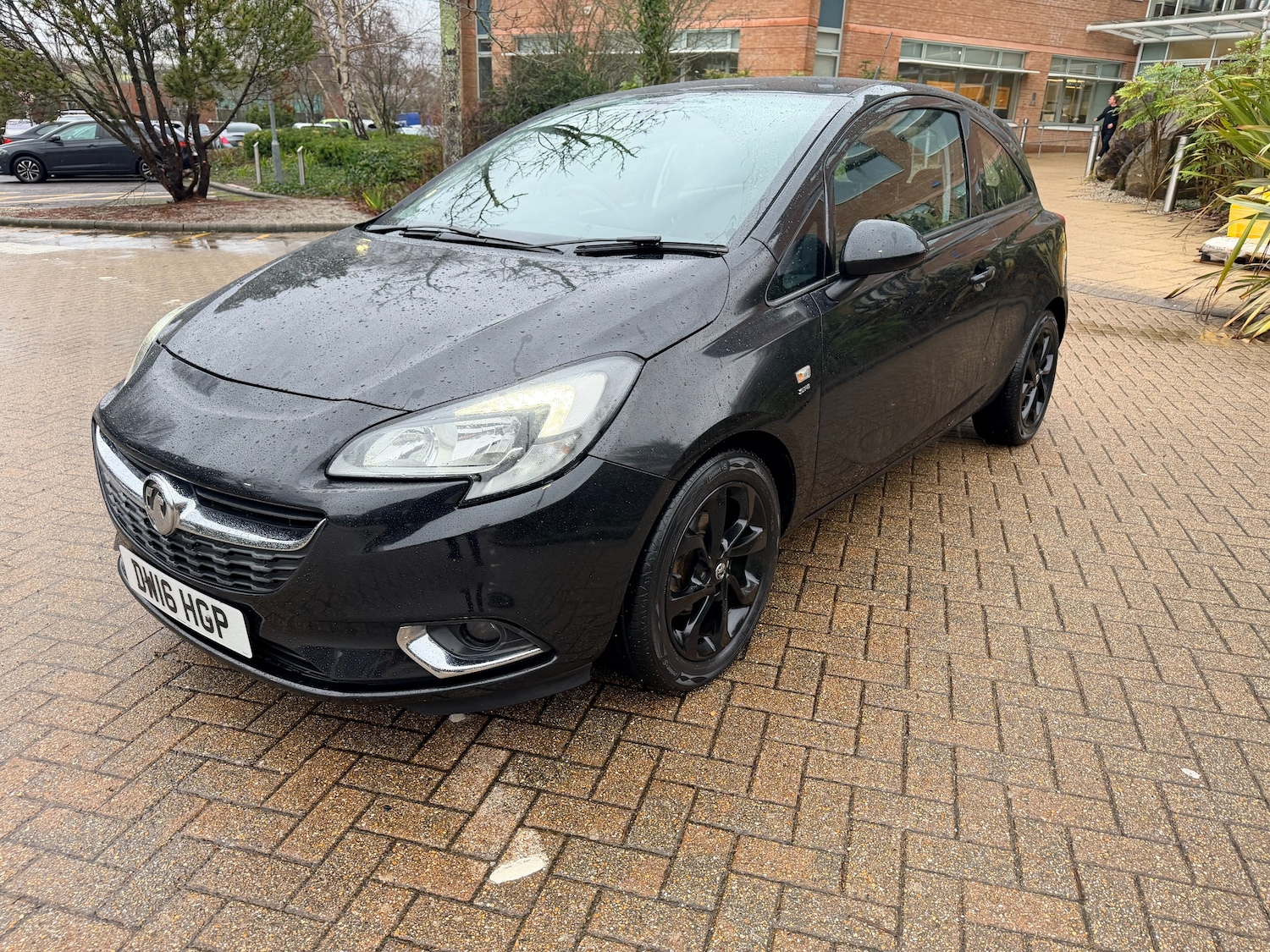 Used Vauxhall Corsa 2016 for sale - 77220926: Photo 12