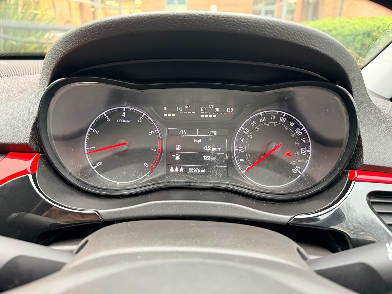 Used Vauxhall Corsa 2016 for sale - 77220926: Photo 14