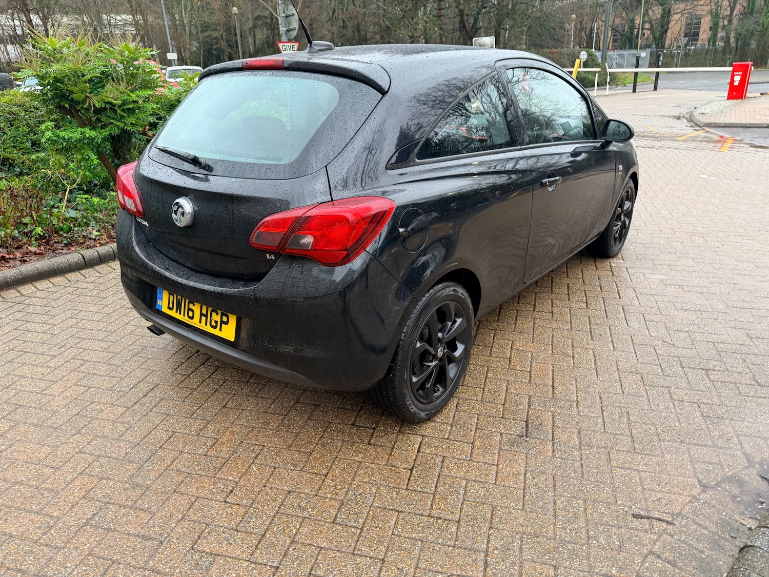 Used Vauxhall Corsa 2016 for sale - 77220926: Photo 8