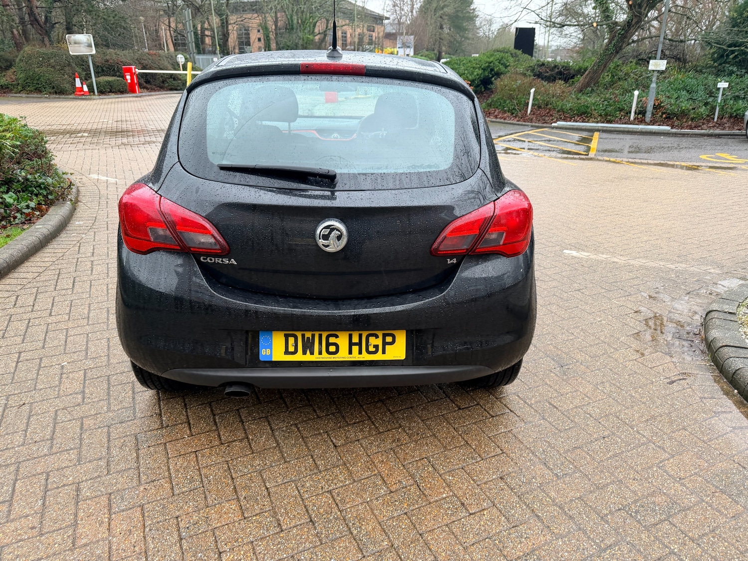 Used Vauxhall Corsa 2016 for sale - 77220926: Photo 9