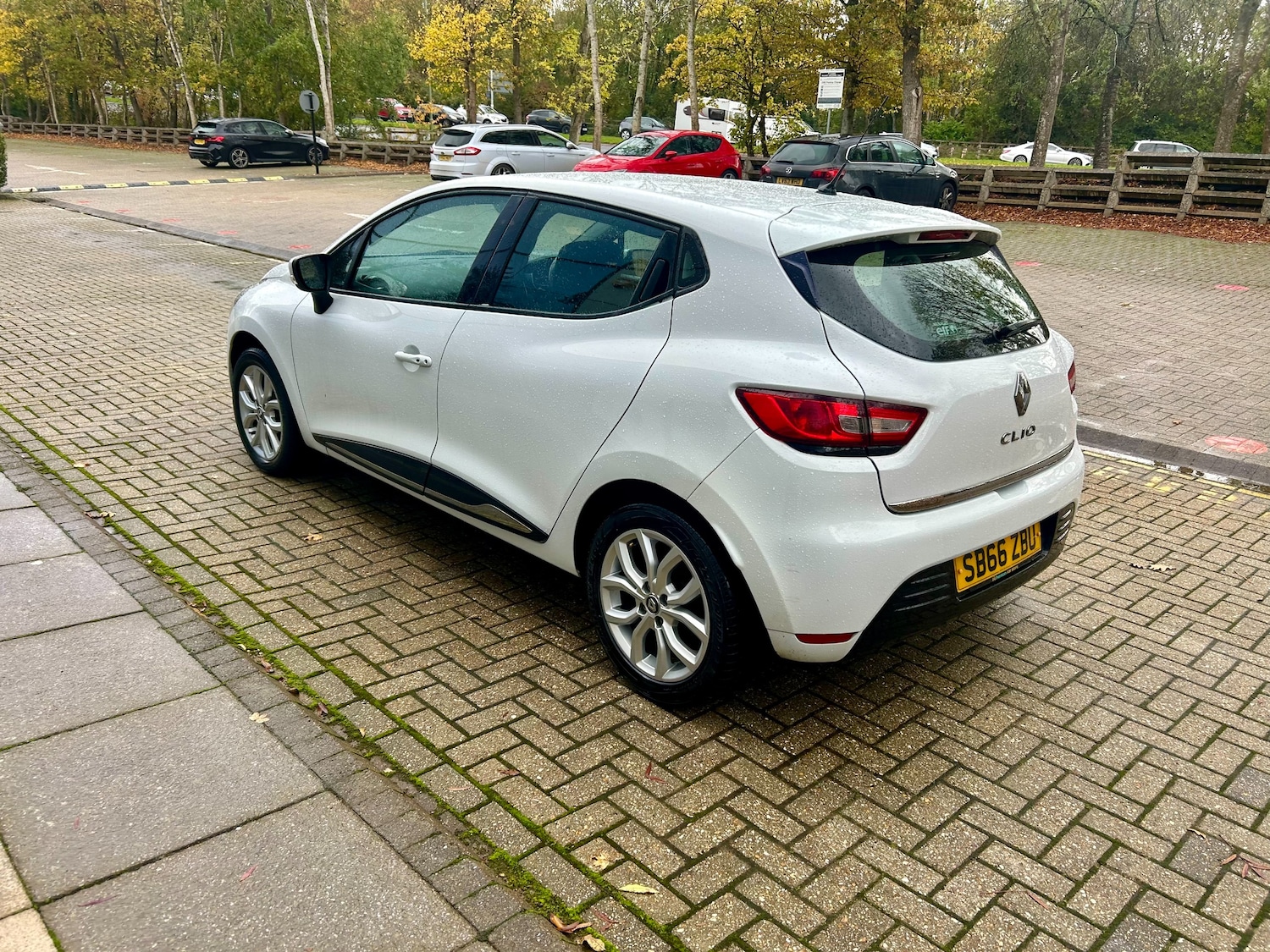 Used Renault Clio 2016 for sale - 77124296: Photo 7