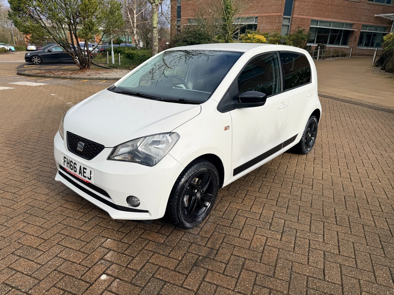 Used SEAT Mii 2016 for sale - 77501900: Photo 10