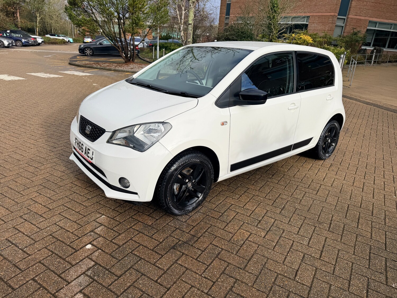 Used SEAT Mii 2016 for sale - 77501900: Photo 11