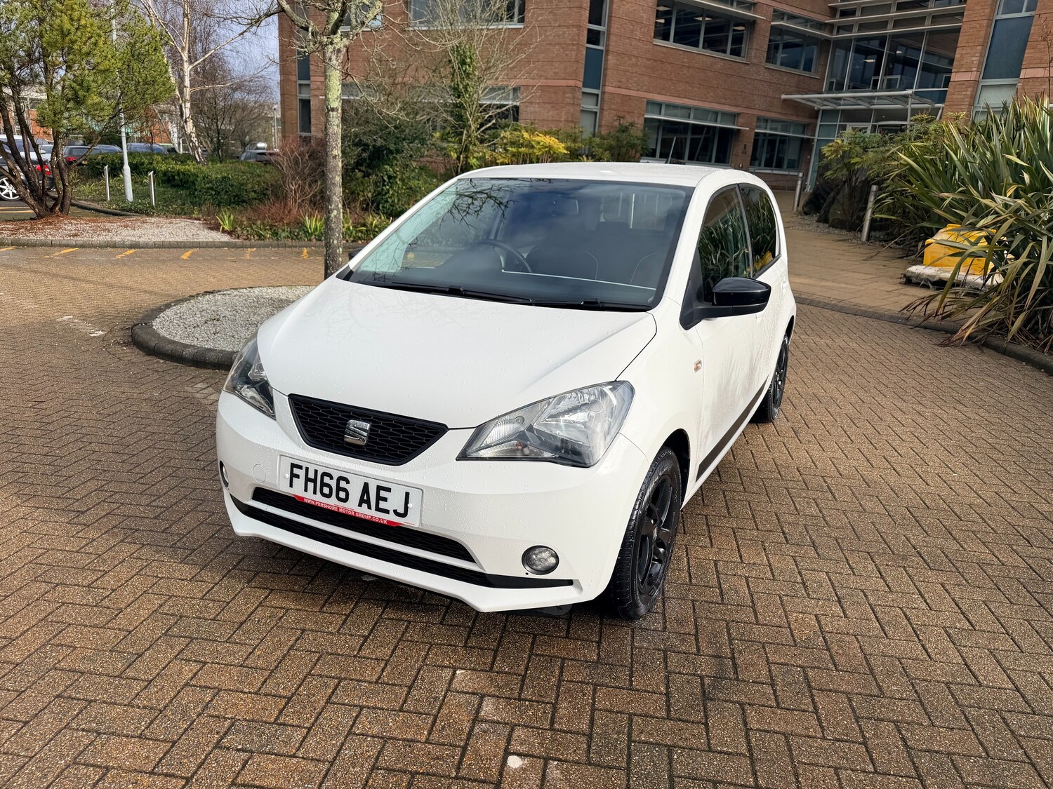 Used SEAT Mii 2016 for sale - 77501900: Photo 12