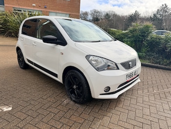 (66) - 1.0 12v Design Mii Hatchback 5dr Petrol Manual Euro 6 (60 ps)