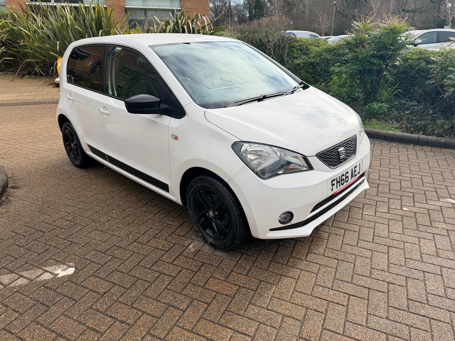 Used SEAT Mii 2016 for sale - 77501900: Photo 2