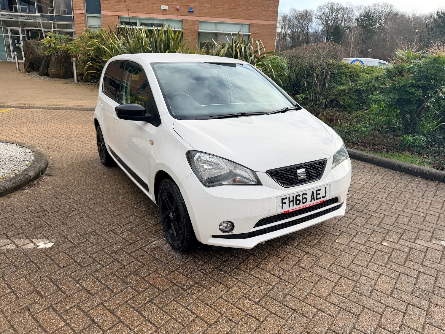 Used SEAT Mii 2016 for sale - 77501900: Photo 3