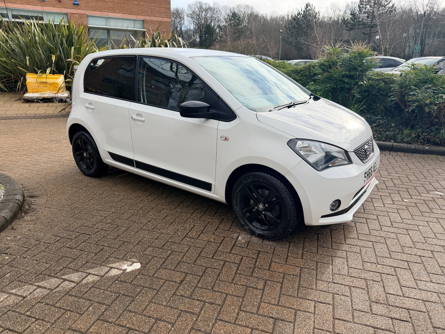 Used SEAT Mii 2016 for sale - 77501900: Photo 4