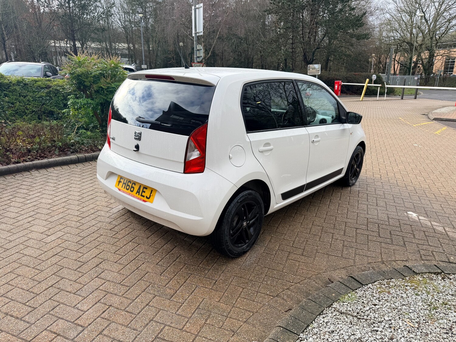 Used SEAT Mii 2016 for sale - 77501900: Photo 6