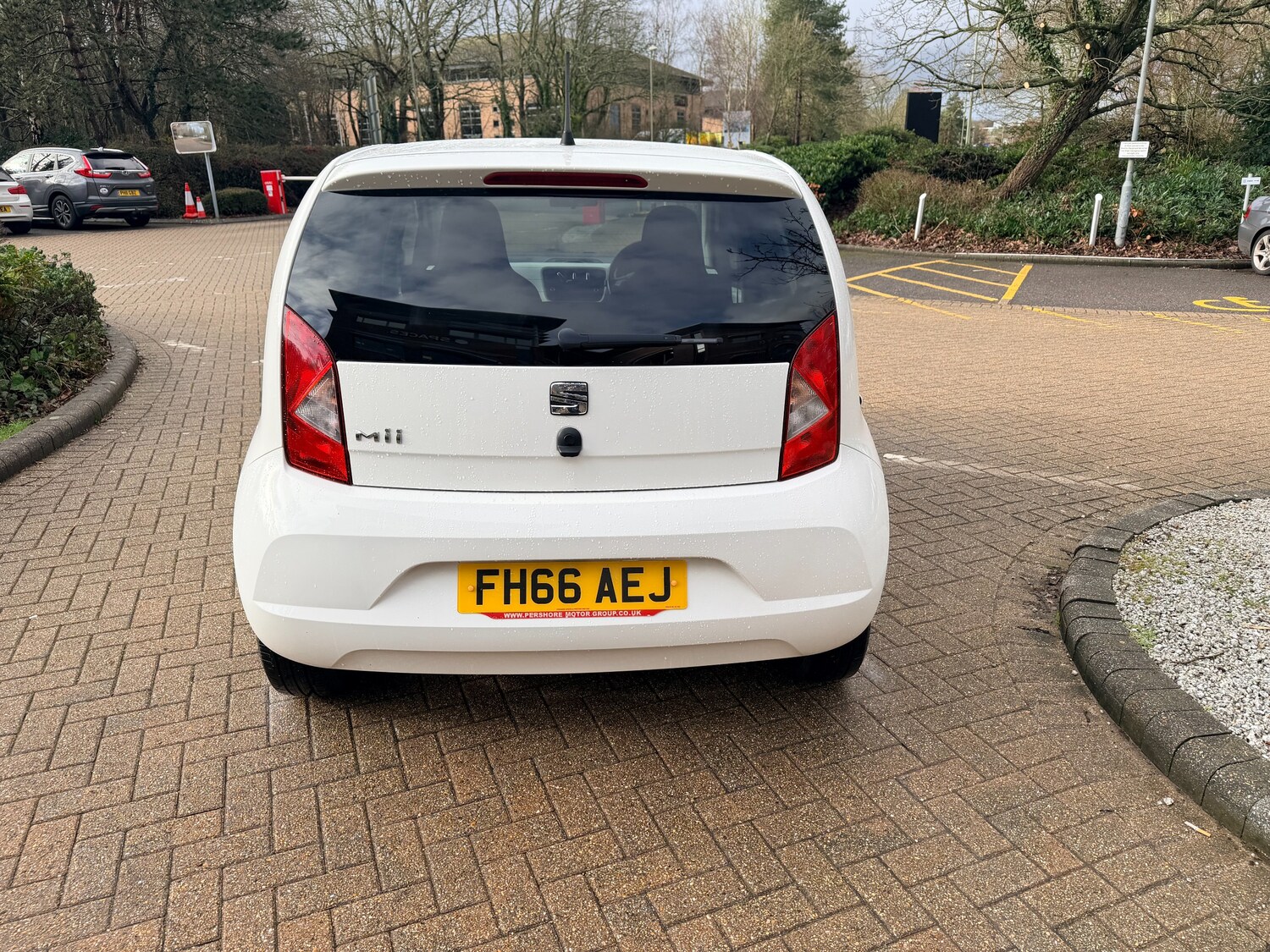 Used SEAT Mii 2016 for sale - 77501900: Photo 7